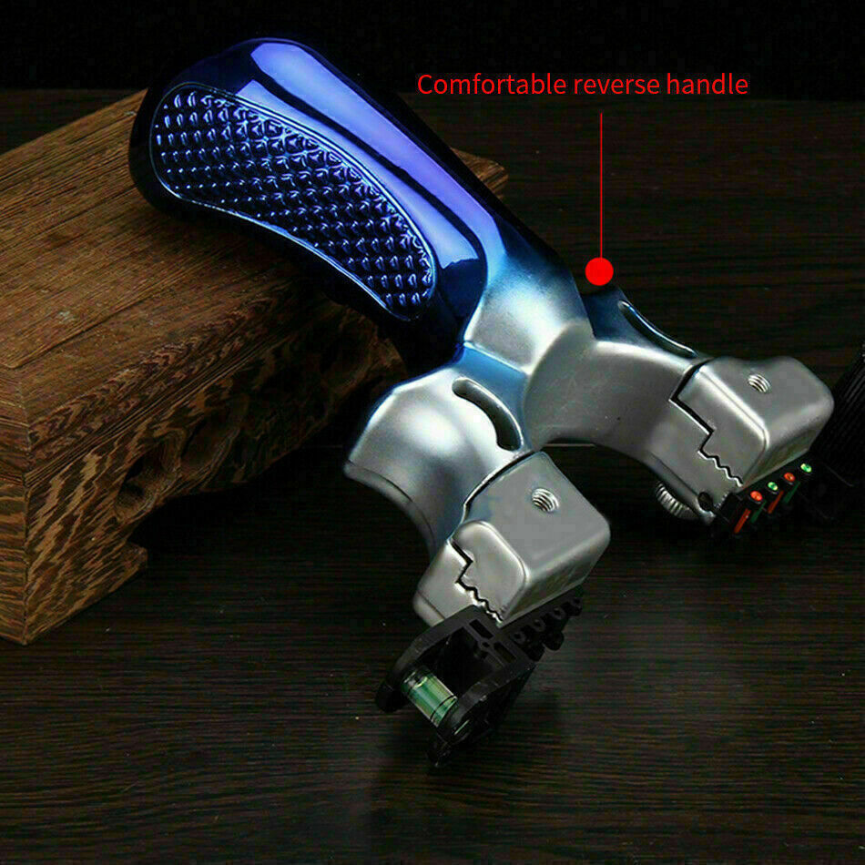 Red Laser Slingshot