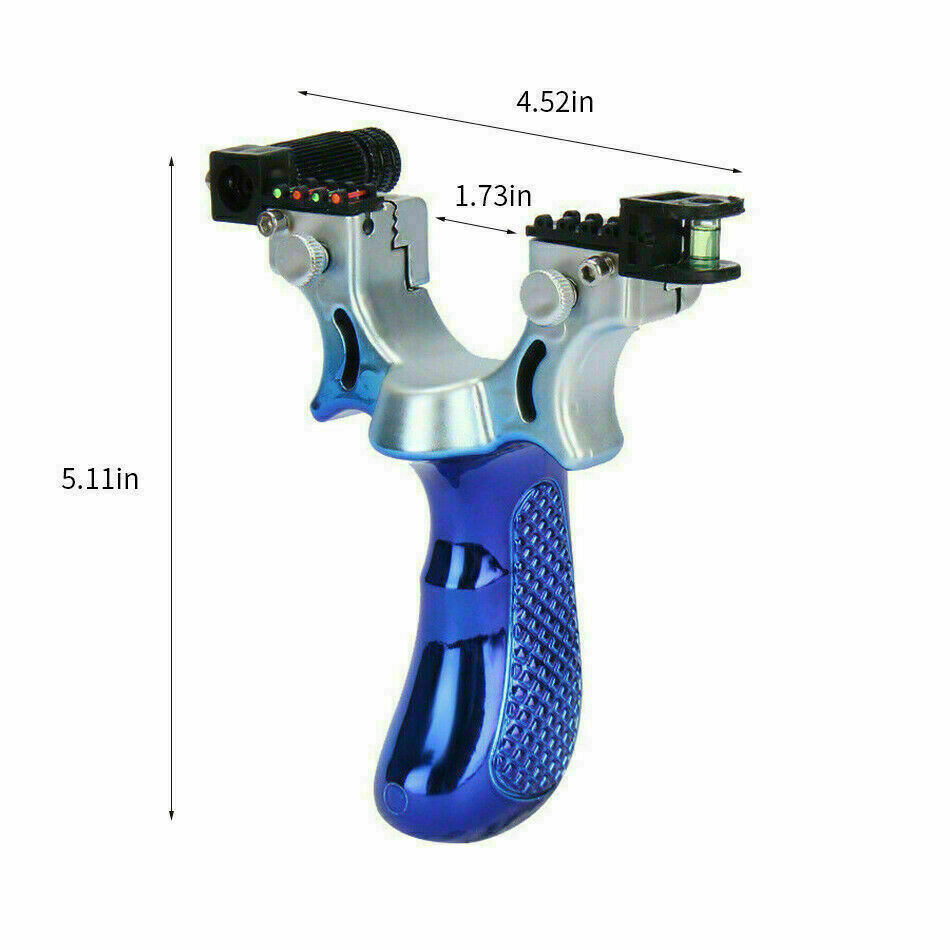 Red Laser Slingshot