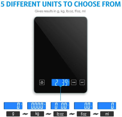 Digital Kitchen Scale