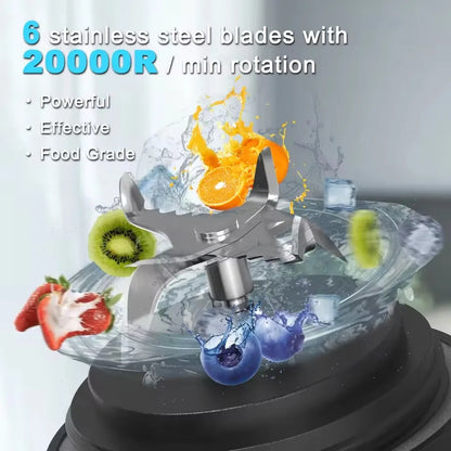 Portable Blender